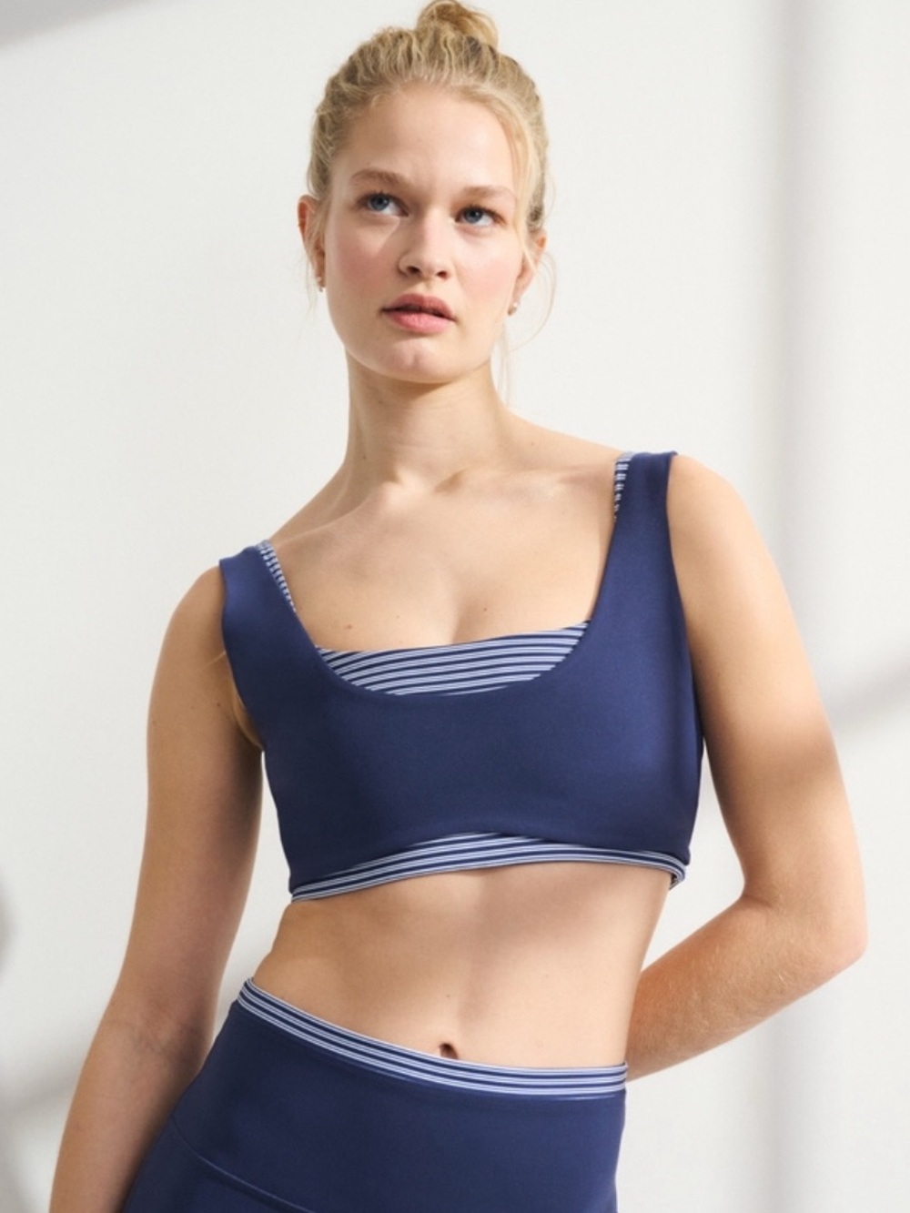 Abercrombie YPB Double Layered Sports Bra